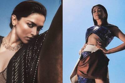 Deepika Padukone Exudes Boss Lady Vibe as She Turns Cover Girl for a Magazine; See Pics