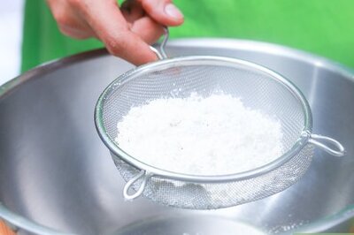 How to Make Cake Mix