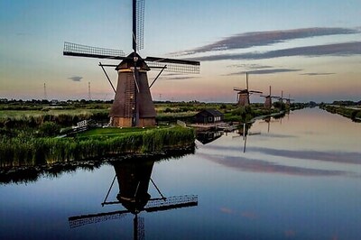 Dutch economy shrinks by 'unprecedented' 8.5% as virus hits