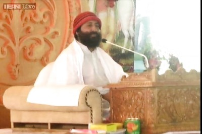 Sexual assault case: Narayan Sai's lawyers say he's not absconding