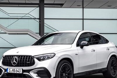 New Mercedes AMG GLC 43 and 63 S E Performance Coupes Breaks Cover, Full Detail Inside