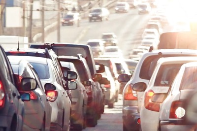 Traffic Soot Contributes To Global Warming: Study