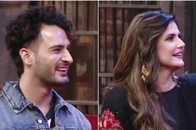 Lock Upp: Umar Riaz Enters Kangana Ranaut's Show As Special Guest Along With Zareen Khan