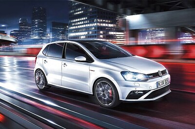 Volkswagen launches Polo GTI sports hatchback at Auto Expo
