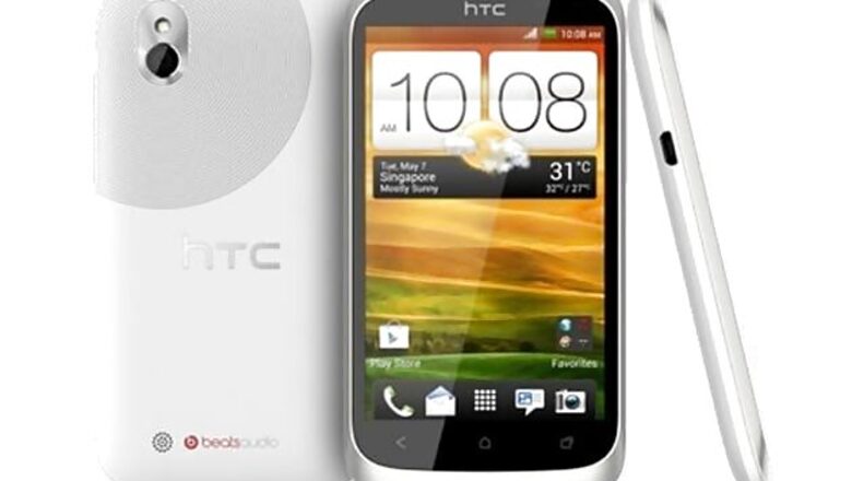 HTC Desire U goes on sale in India for Rs 13,499