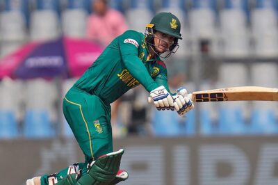 'He Is A Free-Spirited Guy...You Just Want To Let Him Fly' Says Aiden Markram On Quinton De Kock And His Influence On The Team