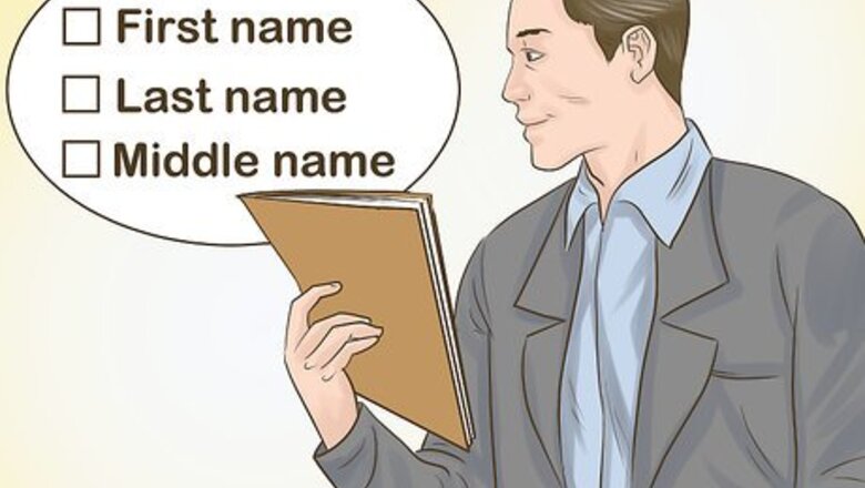 How to Find a Will Record