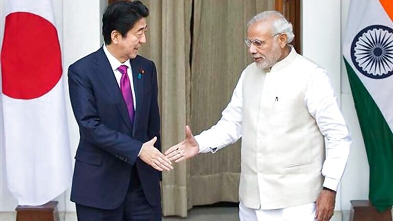 India to get bullet train, inks Rs 98000-crore project with Japan
