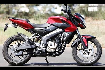 Bajaj Pulsar 200NS priced at Rs 94,280 on-road