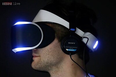 Project Morpheus: A heads-on look at Sony's virtual reality googles