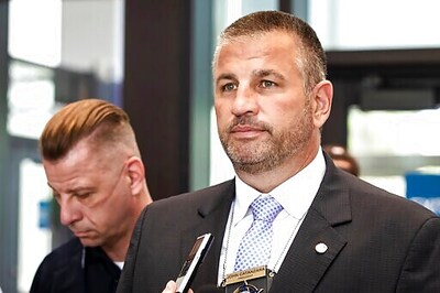 Chicago Police Union Head Urges Cops To Defy Vaccine Mandate