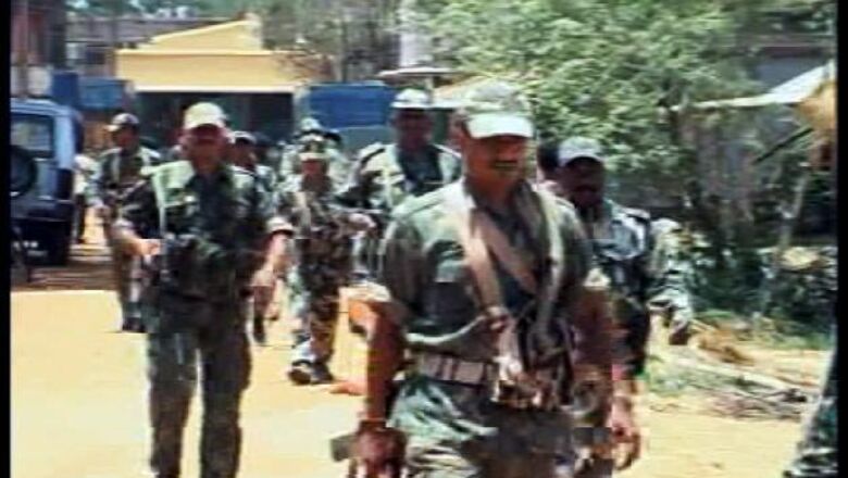Naxal menace will be curbed in 3 years: PC