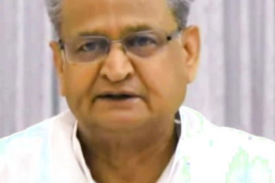 Six MLAs Appointed Advisers to Rajasthan CM Ashok Gehlot