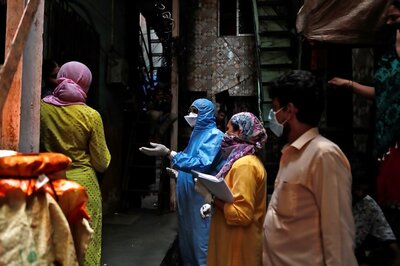 Covid-19 Cases in Mumbai's Dharavi up by 12 to 180; Most from 5 Zones