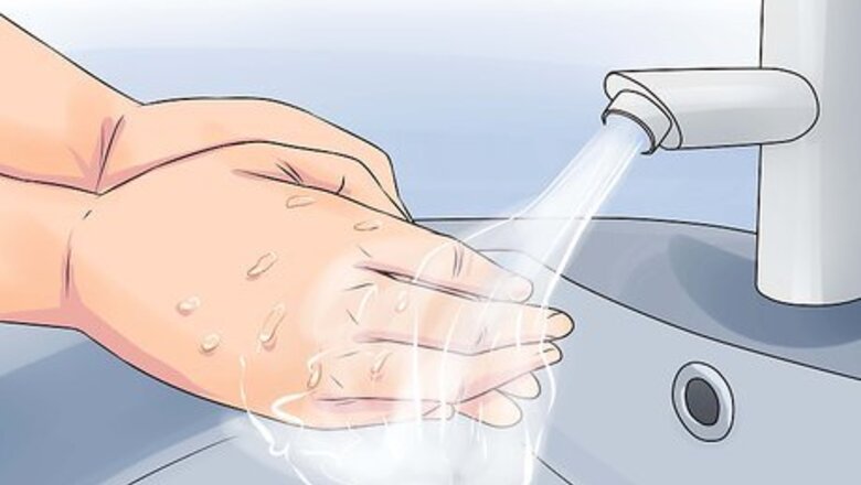 How to Clean a Minor Wound