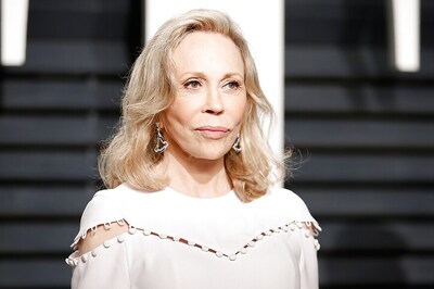 Oscars 2017: Faye Dunaway Opted For Prabal Gurung's Creation