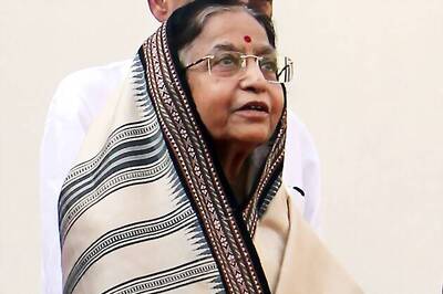 Kashmir boy's logo makes it to Rashtrapati Bhawan