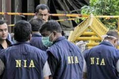 NIA Arrests Key Accused in Cross-Border Arms & Explosives Trafficking Case