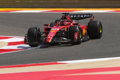 Ferrari's Charles Leclerc Leads 1st Session of Last Day of F1 Tests