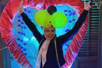 Inside Sunny Leone's 'Lockdown Birthday' Celebrations, See Photos