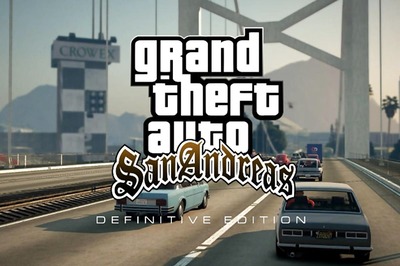 GTA Mega Map Brings Together San Andreas, Liberty City and Vice City For the First Time