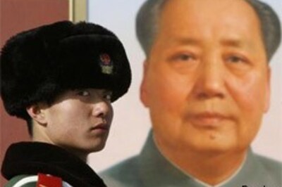 Air Force chief sounds alert: China bigger threat