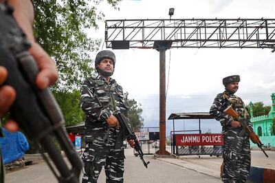 CRPF Records 10 Suicides in 23 Days Across Elite Units; Supervising Officer May Face the Heat Now