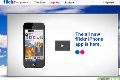 How to Create a Flickr Group