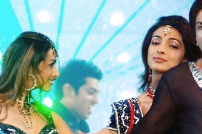 Malaika Arora Shares Pic With Shah Rukh Khan, Priyanka Chopra From Old Performance; Is All Hearts