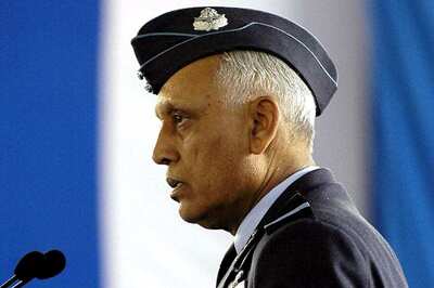 CBI Quizzes ex-IAF Chief for 10 hours in AgustaWestland Case
