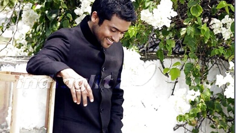Will Suriya match up to Kamal Haasan ?