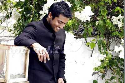 Will Suriya match up to Kamal Haasan ?