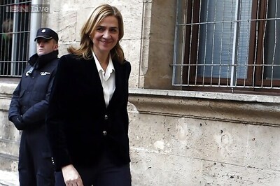 Spanish princess questioned in corruption investigation
