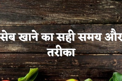 What's The Right Time and Way To Eat Apple For Maximum Benefits?