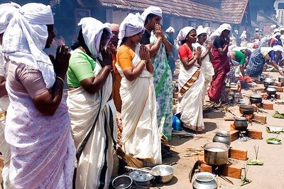 Attukal Pongala: A temple festival that has entered Guinness World Records for its women participation