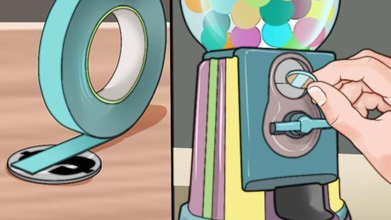 How to Hack a Candy Machine