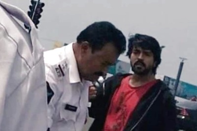 Still From Ram Charan's Sarkarodu Surfaces on Twitter; Fans Swoon Over Star