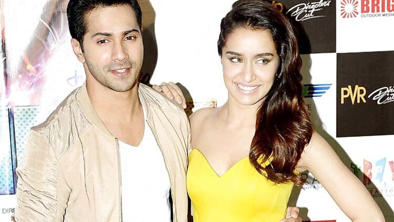 Varun Dhawan: Before 'ABCD 2' we never thought that Shraddha Kapoor can actually dance so well