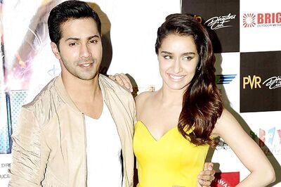 Varun Dhawan: Before 'ABCD 2' we never thought that Shraddha Kapoor can actually dance so well