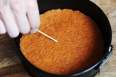 How to Make a Number 3 Cake