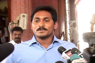 Cong, TDP join hands to target me: Jagan