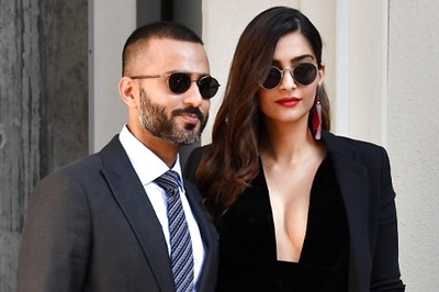 Sonam Kapoor Misses Hubby Anand Ahuja, Says 'Nothing is Worth Being Away from You'