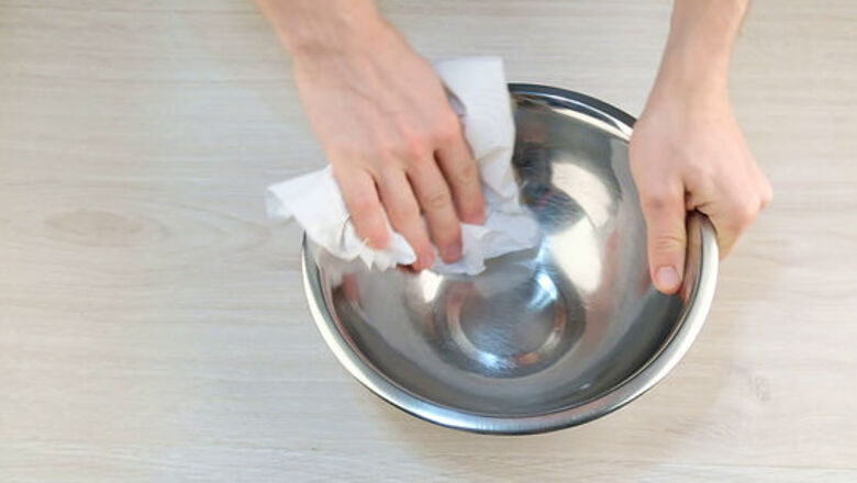 How to Make Snowcream