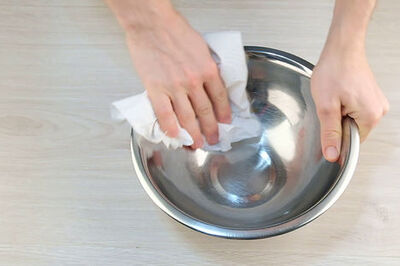 How to Make Snowcream