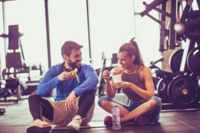 Planning to Hit the Gym? Here’s How To Plan Your Diet