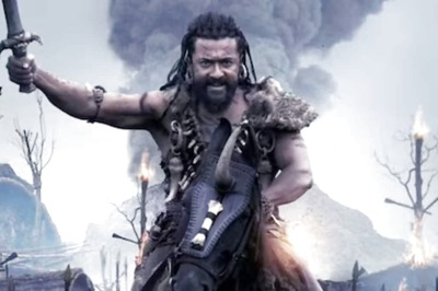 Suriya-starrer Kanguva's War Sequence Shot With Over 10,000 People: Reports