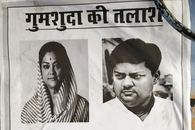 Missing Posters of Vasundhara Raje, Son Appear in Rajasthan