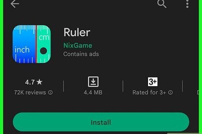 How to Use an Android Phone or Tablet as a Ruler