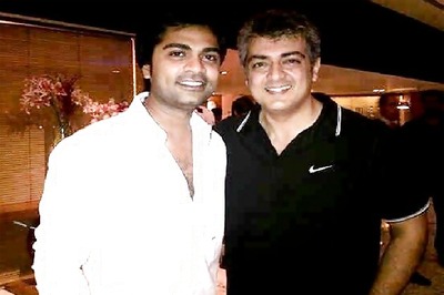Ajith and Simbu to indulge in lengthy conversation