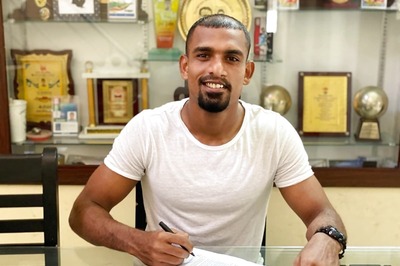 ISL: Jamshedpur FC Sign Goalkeeper Rehenesh TP for Upcoming 2020-21 Season